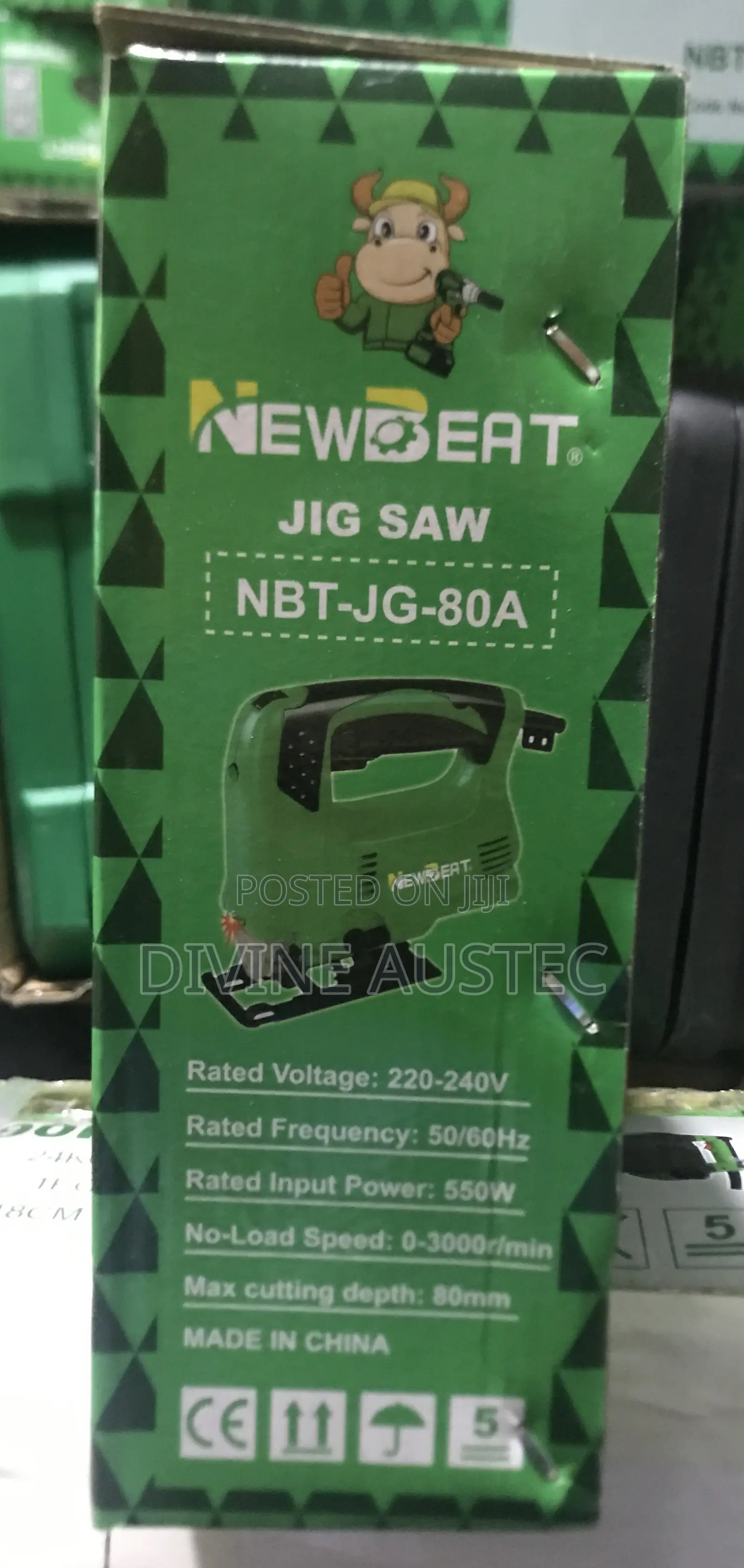 Original Jig Saw 550w