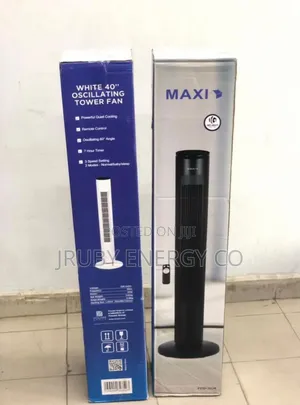 Maxi 40inches Fan