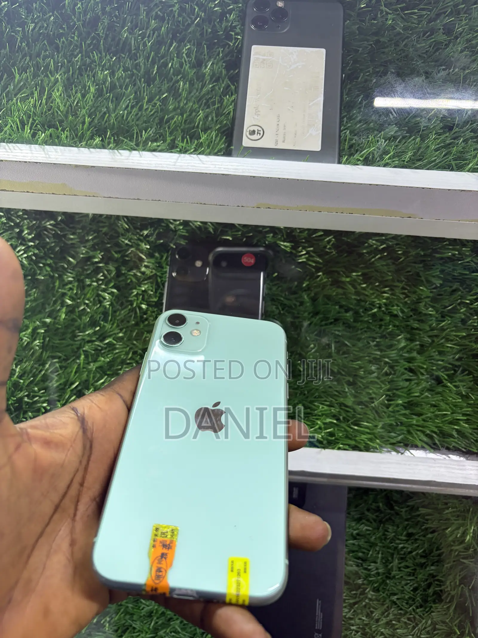 Apple iPhone 11 128 GB Green