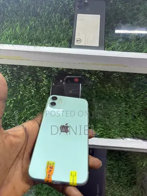 Apple iPhone 11 128 GB Green