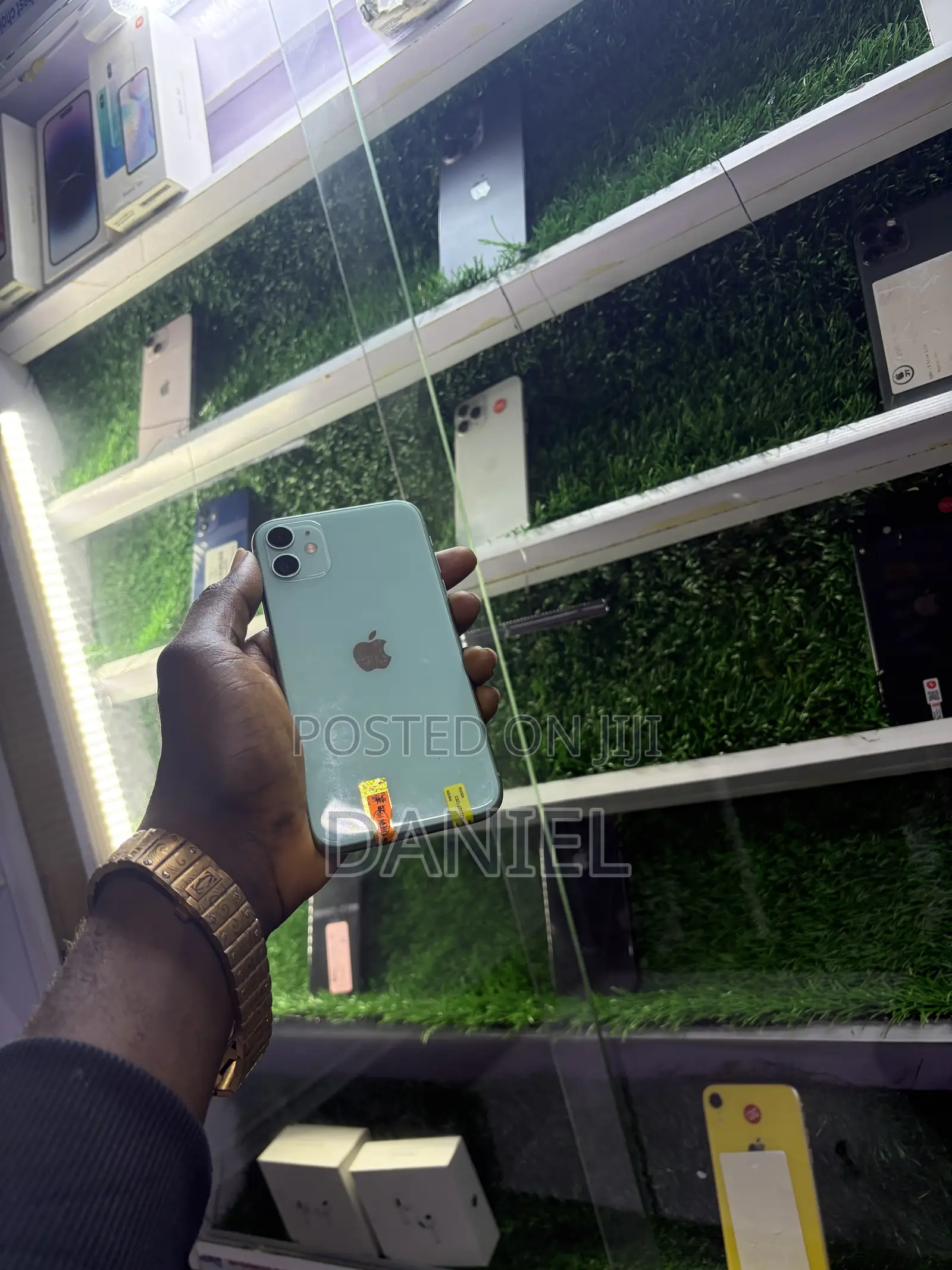Apple iPhone 11 128 GB Green