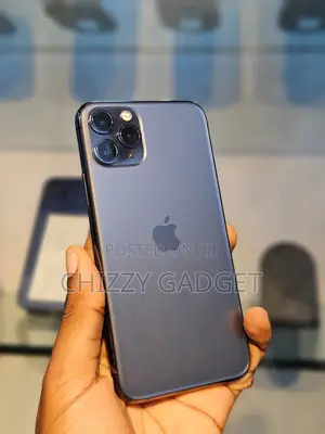 Apple iPhone 11 Pro 64 GB Black