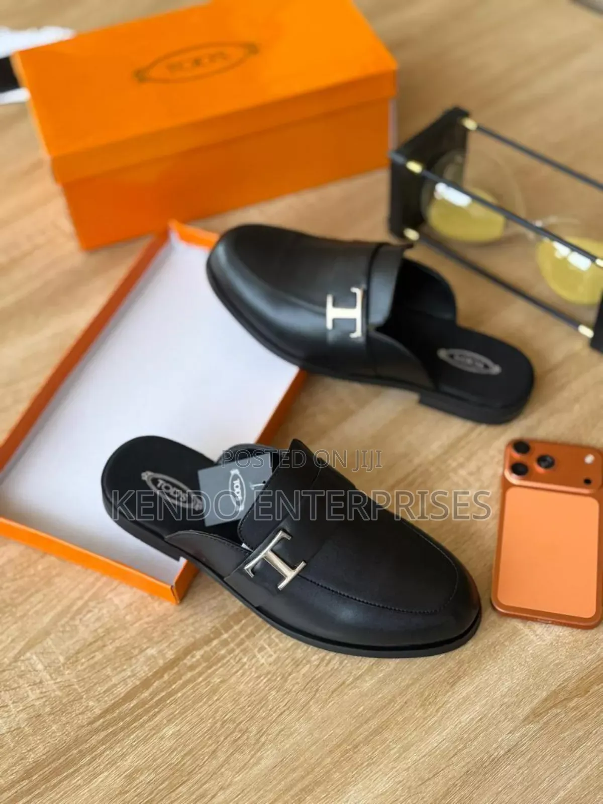 Tods Half Men's Shoes