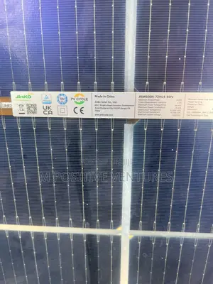 620w Jinko Panel