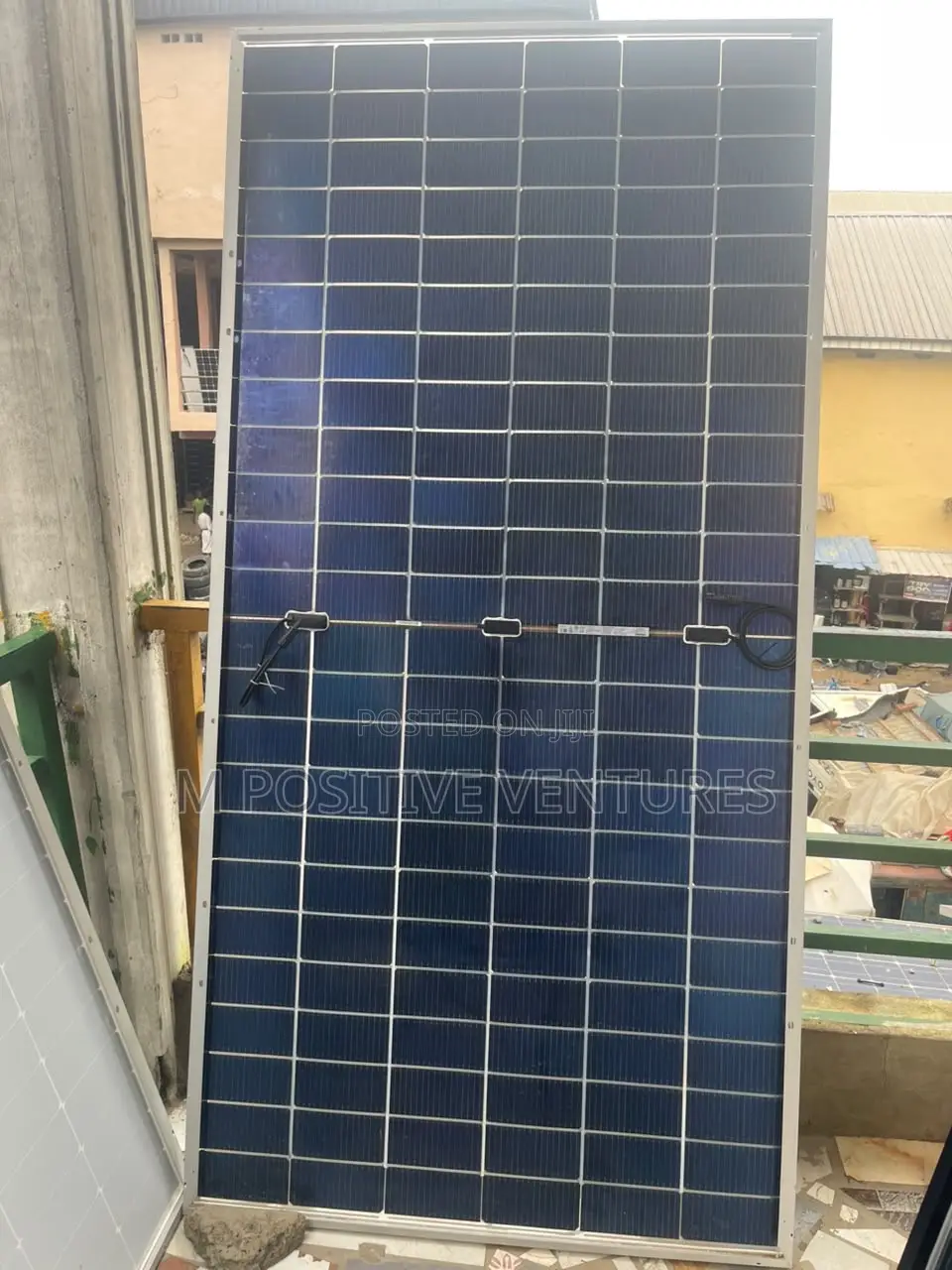 620w Jinko Panel