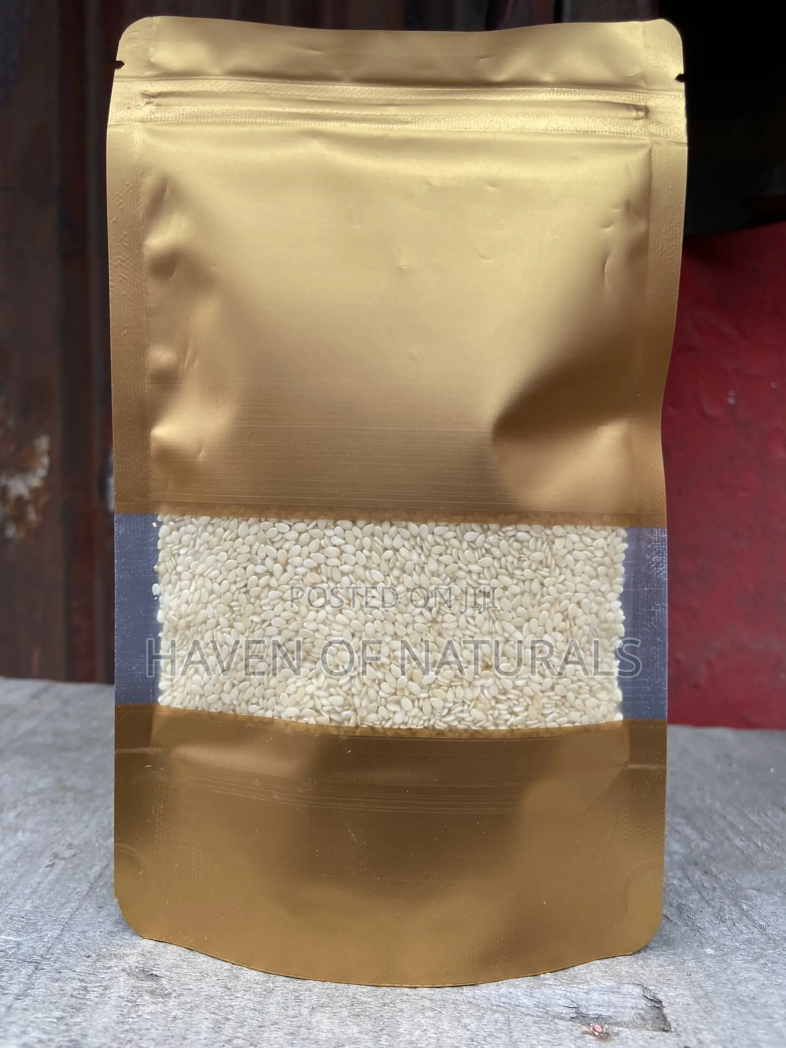 Sesame Seeds - 100g