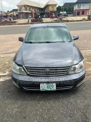Toyota Avalon 2005