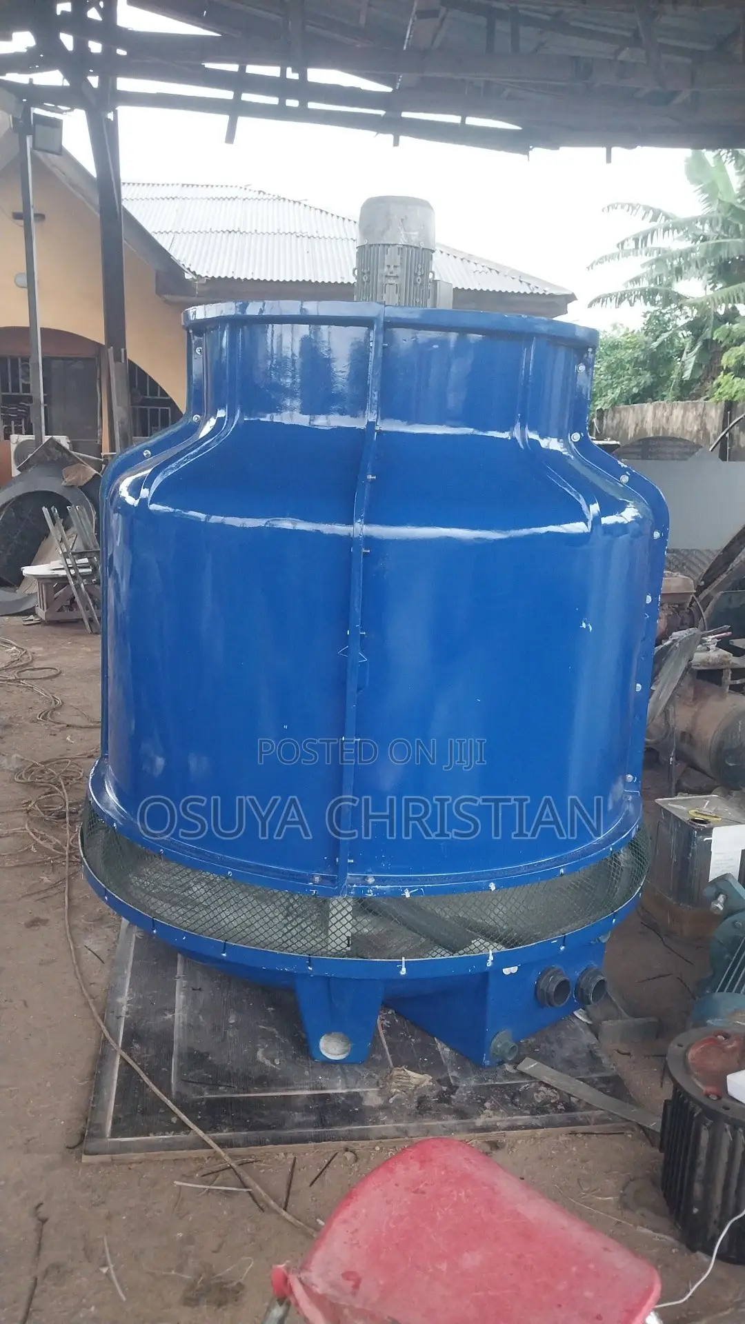 40tr Cooling Tower