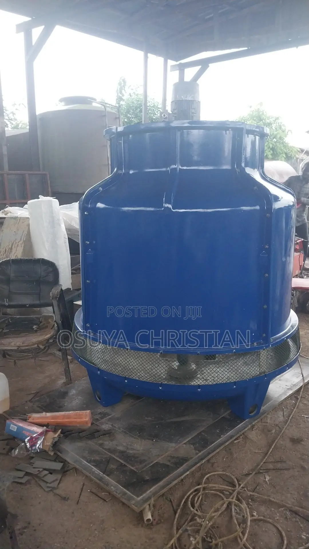 40tr Cooling Tower