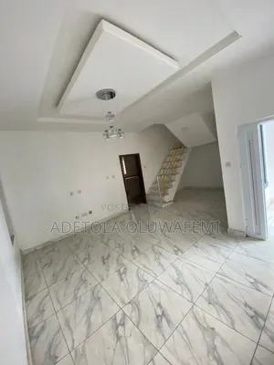3bdrm Duplex in Scheme 2, Lekki Phase 2 for sale
