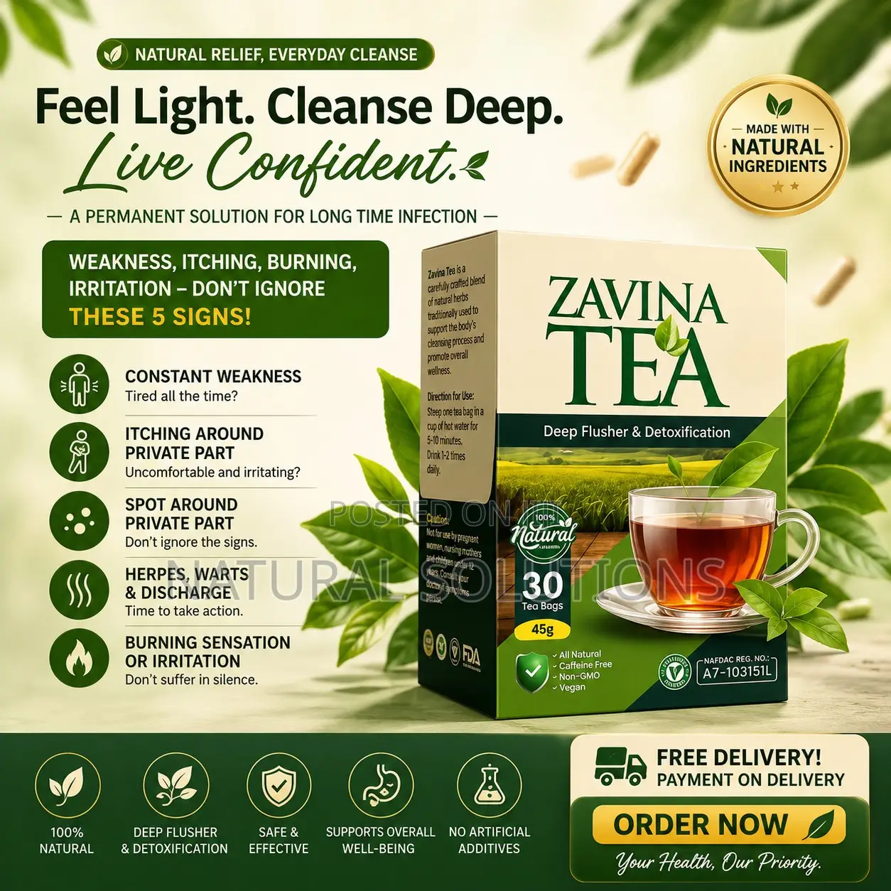 Zavina Herbal