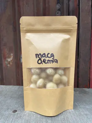 Macadamia Nuts - 100g