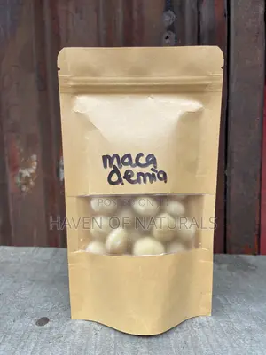 Macadamia Nuts - 100g