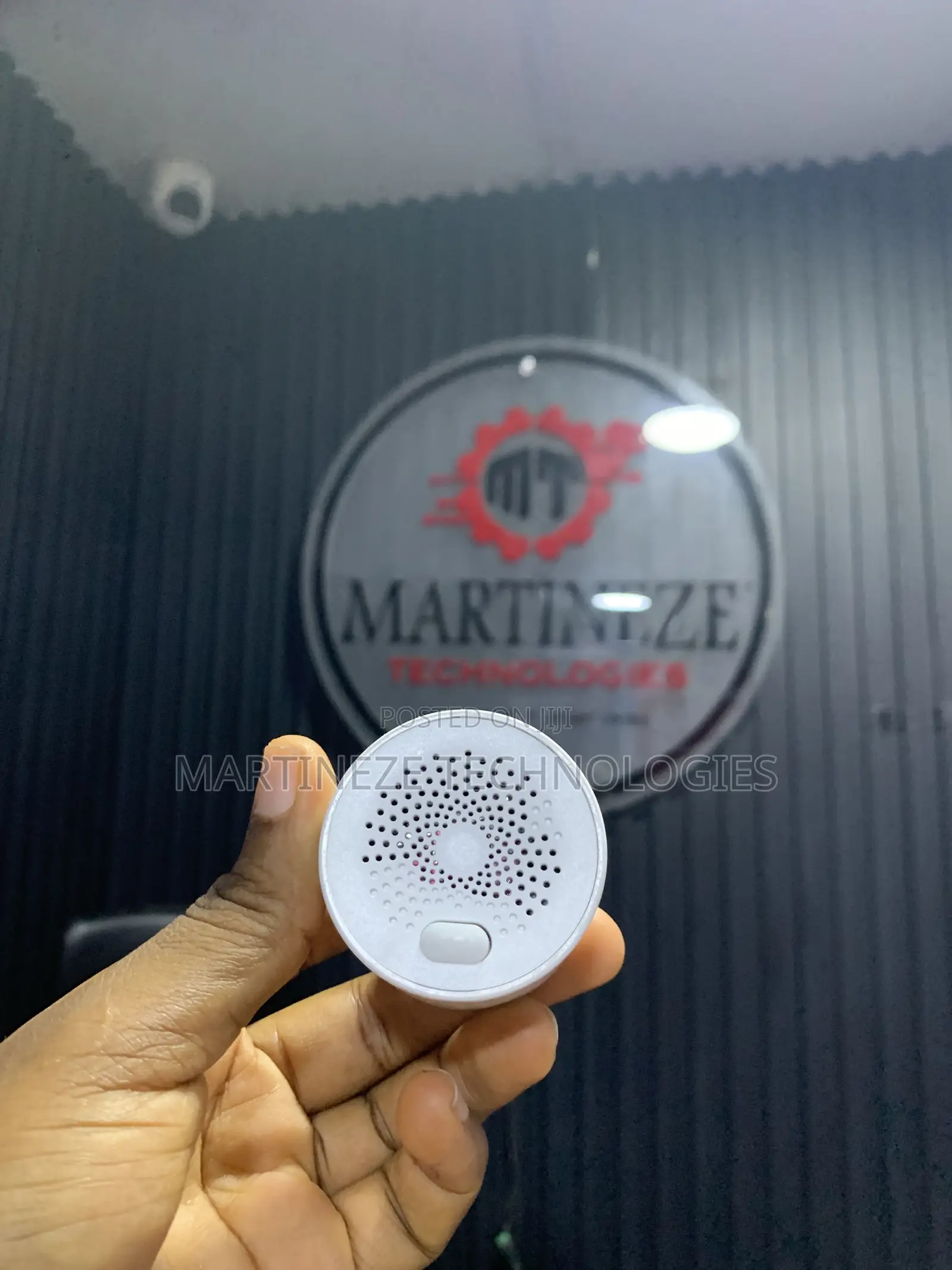Zigbee Combustible Gas Detector