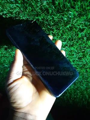 Itel A06 32 GB Black