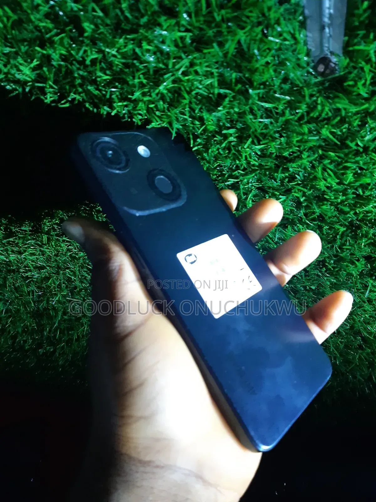 Itel A06 32 GB Black