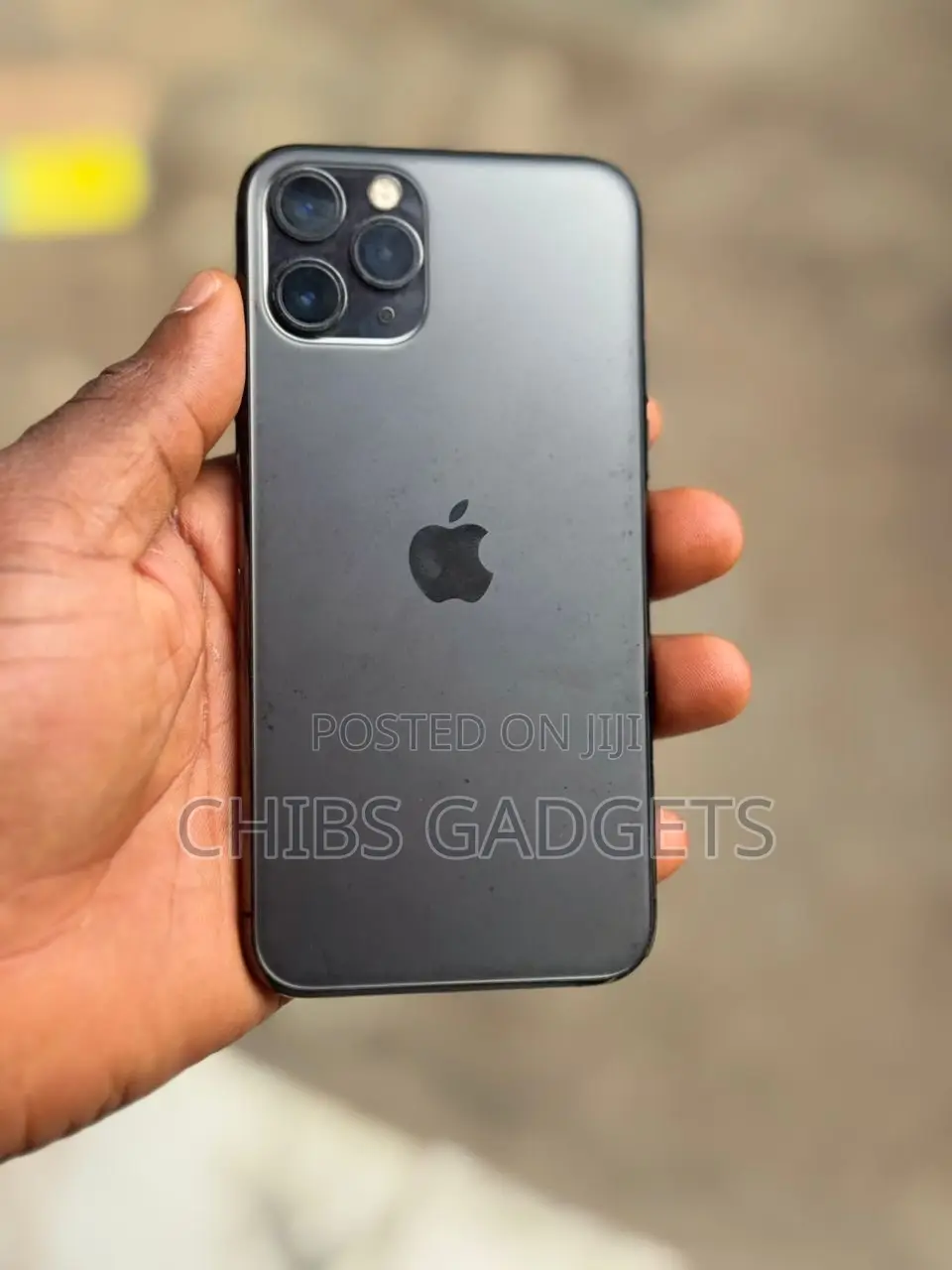 Apple iPhone 11 Pro 256 GB Gray