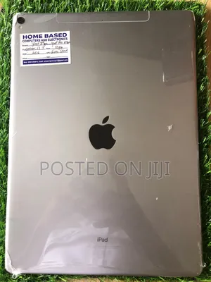 Apple iPad Pro 256 GB Silver
