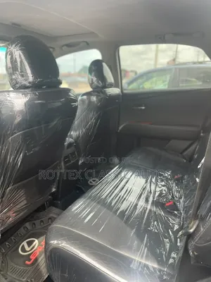 Lexus RX 2010 Black