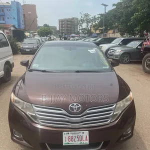 Toyota Venza 2012 Brown