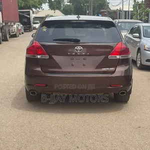 Toyota Venza 2012 Brown