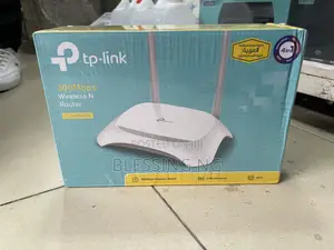 Tp Link 300mbps Wireless N Router