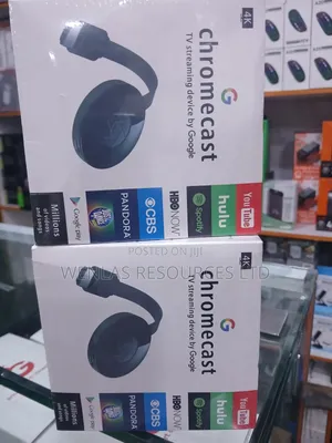 Chromecast
