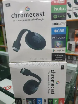 Chromecast