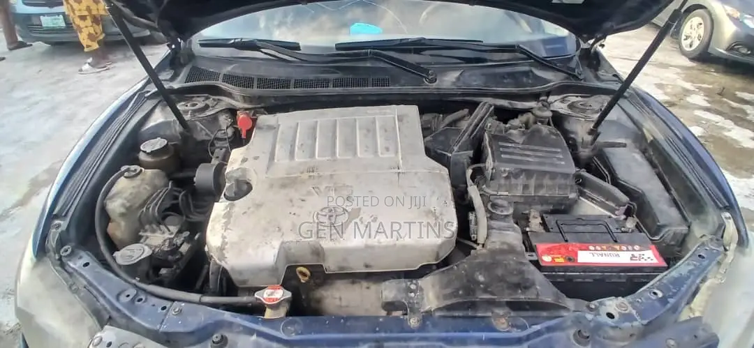 Toyota Camry 2008 Blue