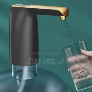 Make You Drink Waterr Easier Water Pump Rechargeable Water Dispenser