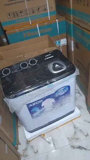 Aeon 7kg Twin Tub Washer (Model: Wmae07) – Brand New