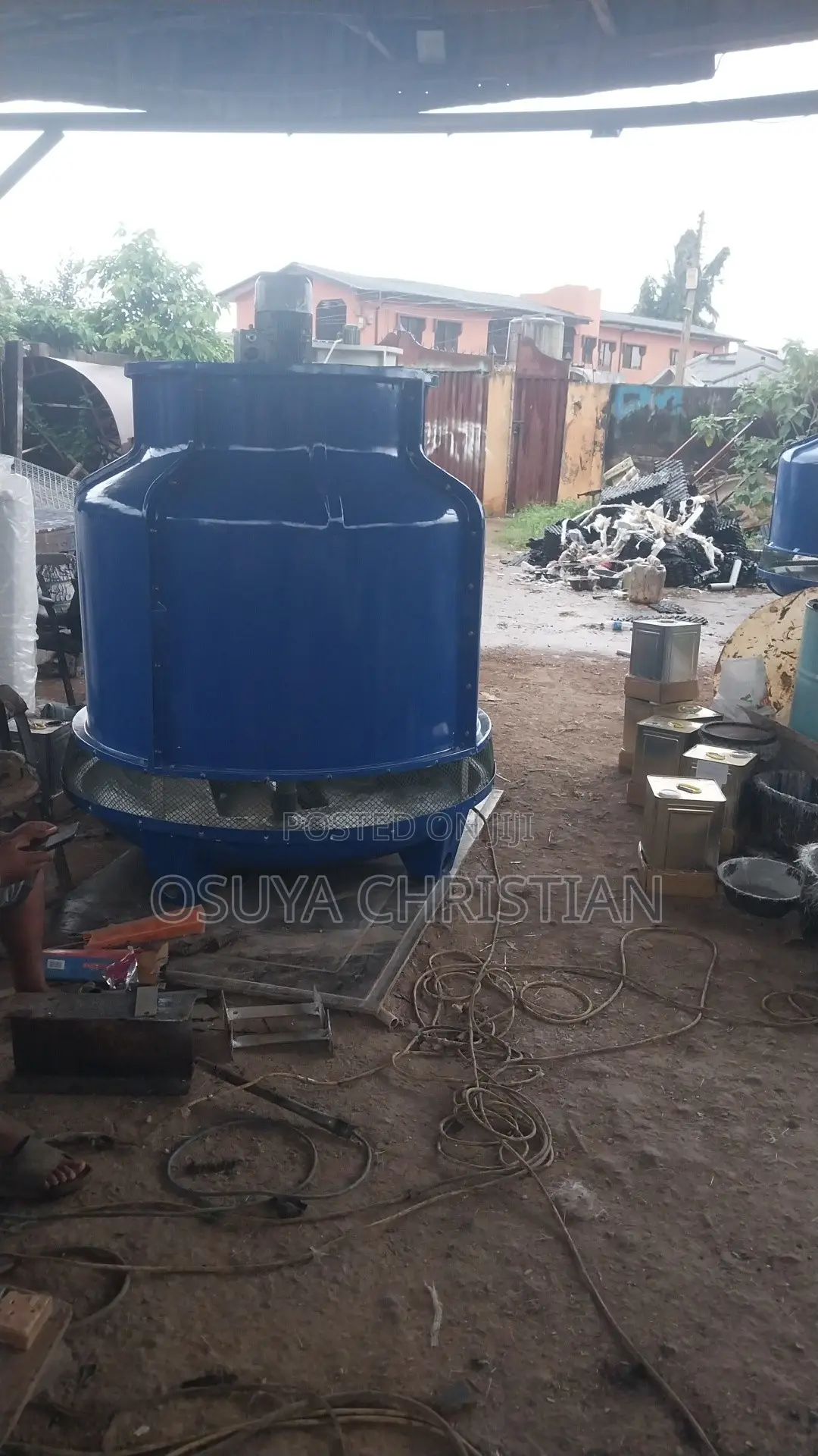 40tr Cooling Tower