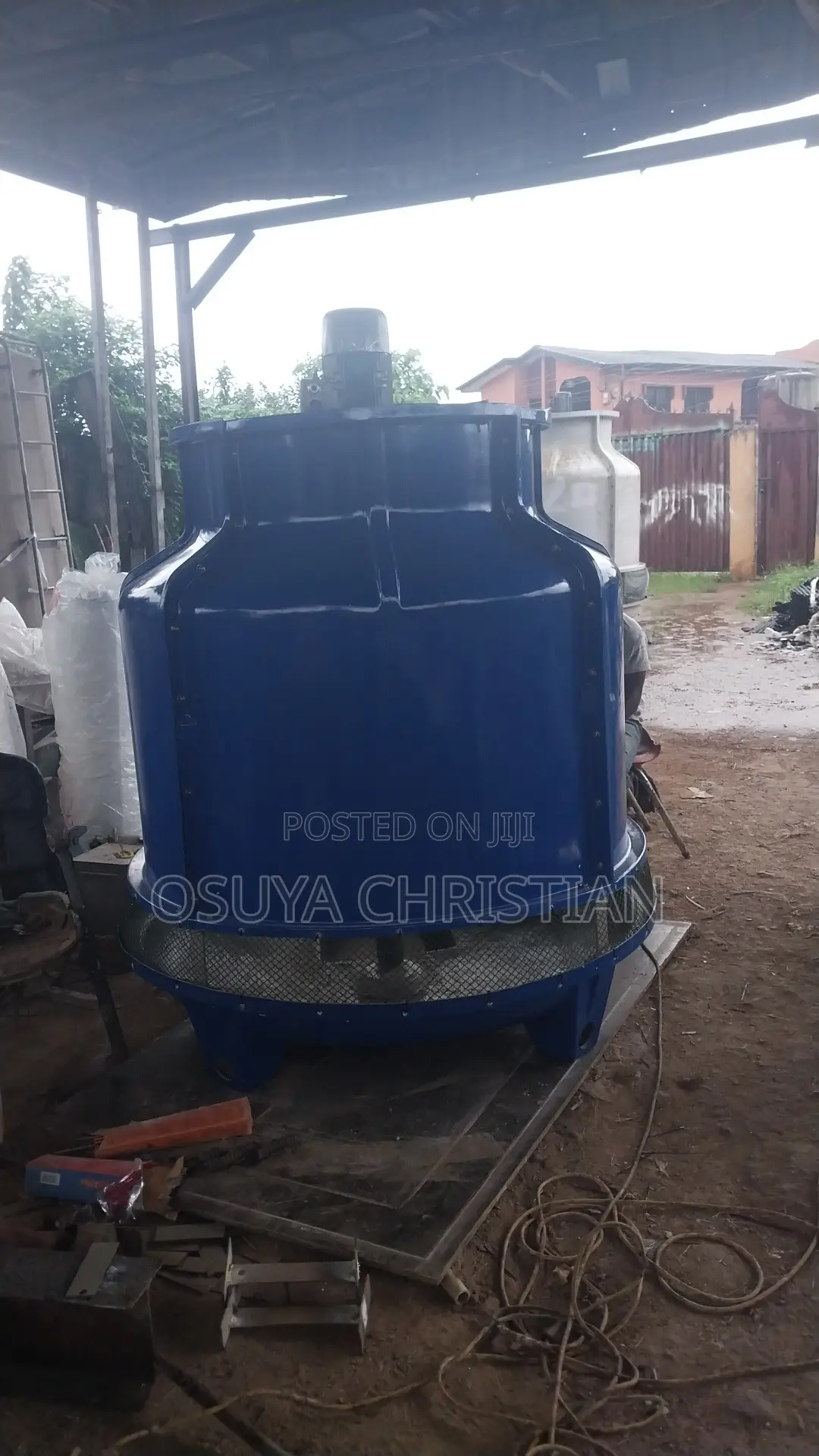 40tr Cooling Tower
