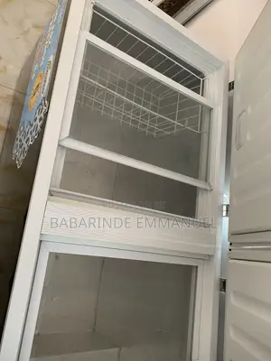 This Is a Standard Deep Freezer Working Very Fine
