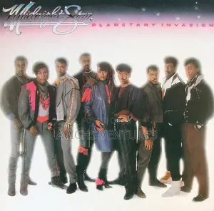 Midnight Star – Planetary Invasion