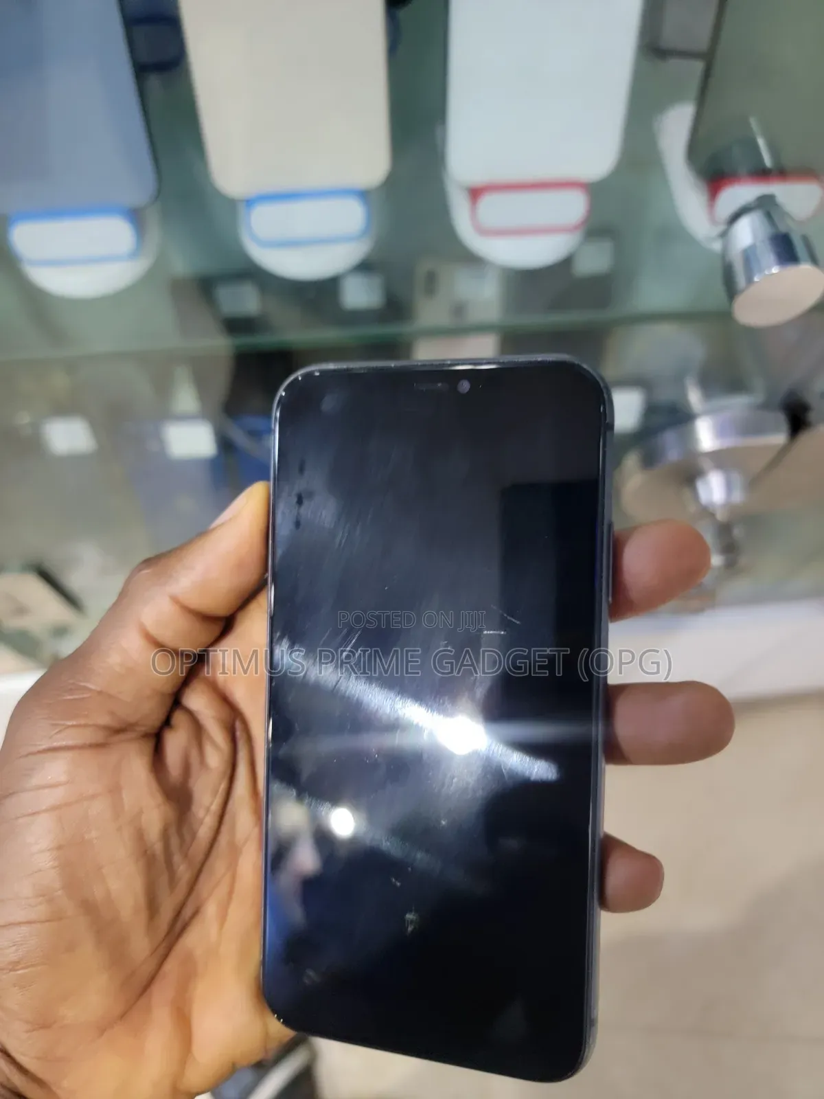Apple iPhone 11 64 GB Black