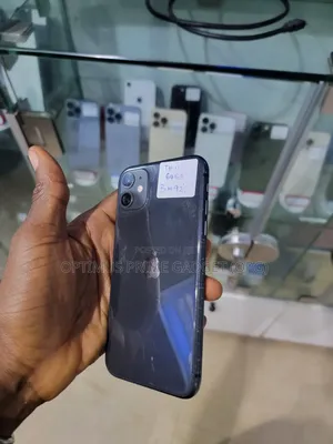 Apple iPhone 11 64 GB Black