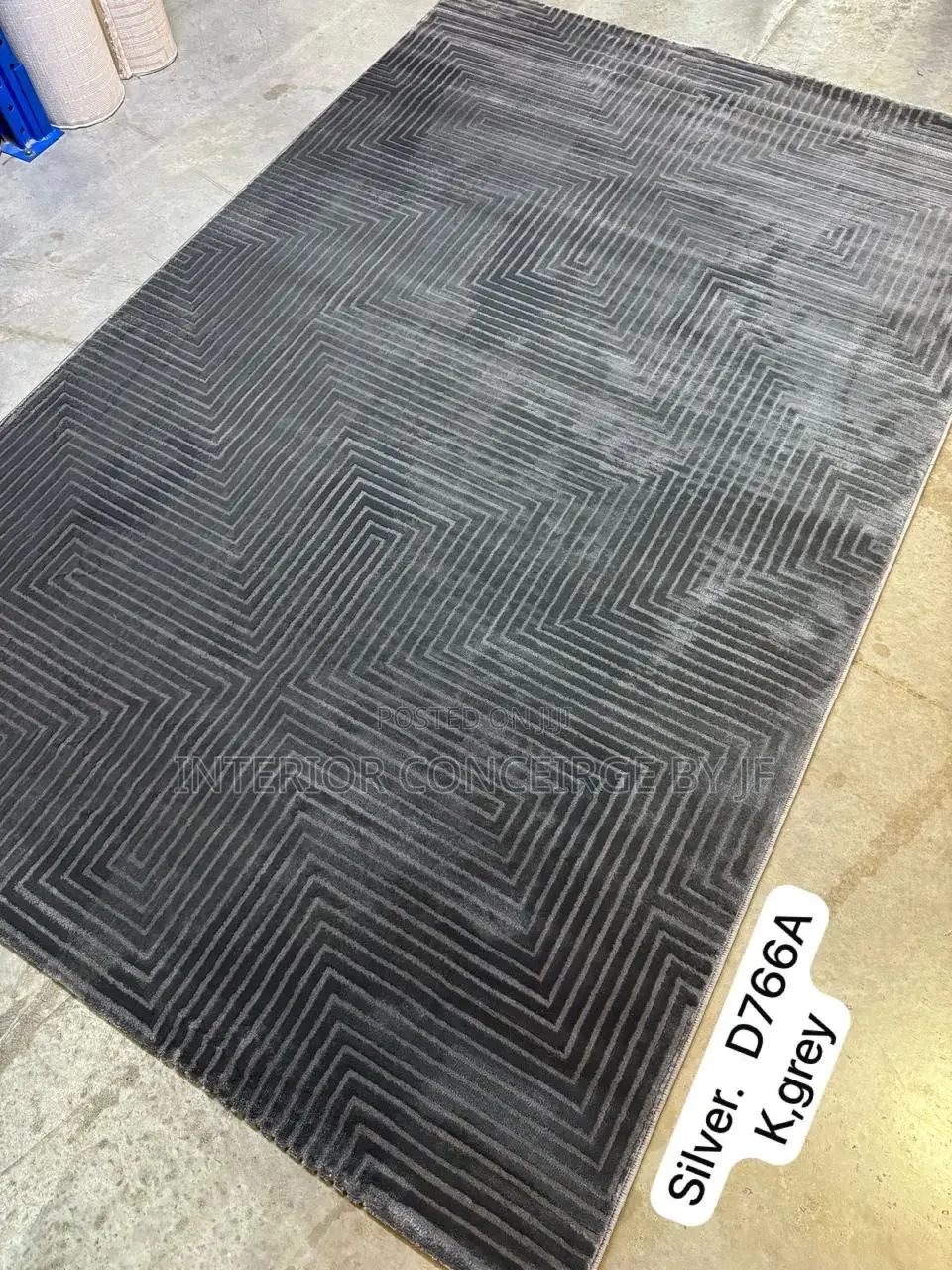 Quality Turkish Rug (4 by 6ft)