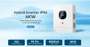 Itel 4kw 24v Hybrid Inverter