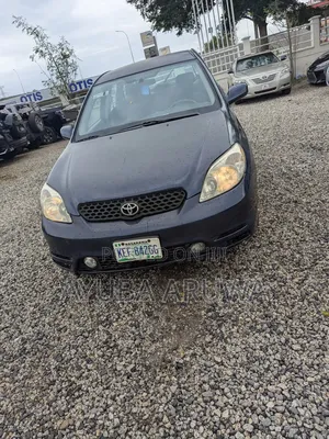 Toyota Matrix 2005 Blue