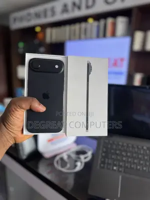 Apple iPhone Air 256 GB Black
