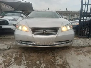 Lexus ES 350 2007 Silver