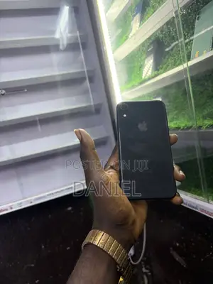 Apple iPhone XR 64 GB Black