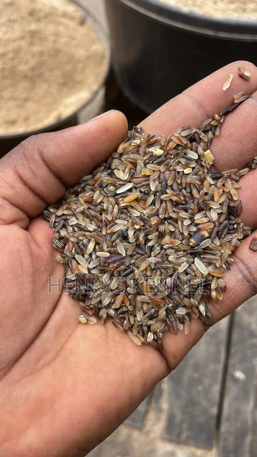 Nutritional Brown Rice