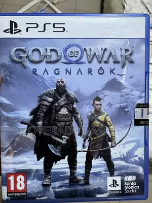 God of War Ragnarok and Some Other Games