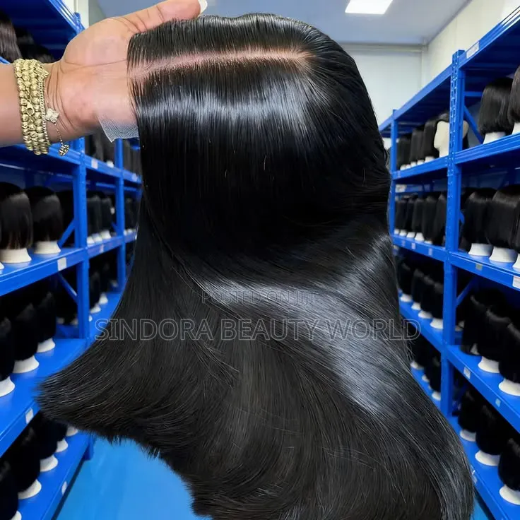 Luxury Vietnamese Bone Straight 