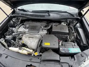 Toyota Camry SE 4dr Sedan (2.5L 4cyl 6A) 2013 Black