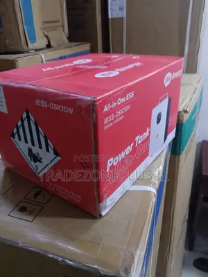 Iess-05k10n Home Power Reserve System
