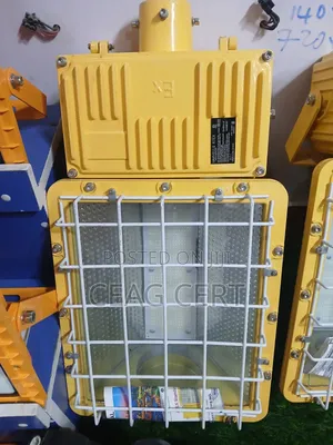 Led Explosion Proof Light Fitting