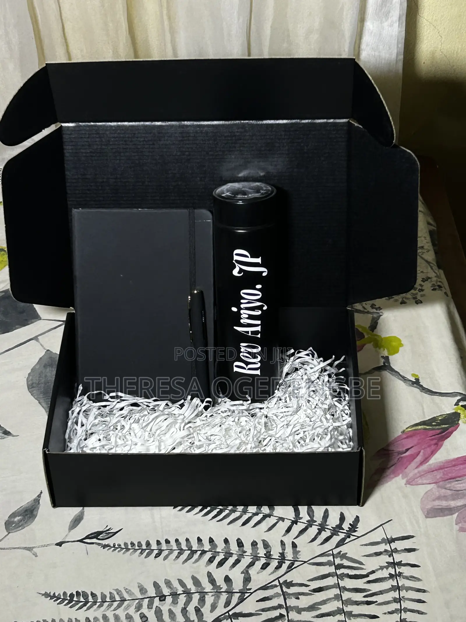 Customized Journals, Bottles and Souvenirs